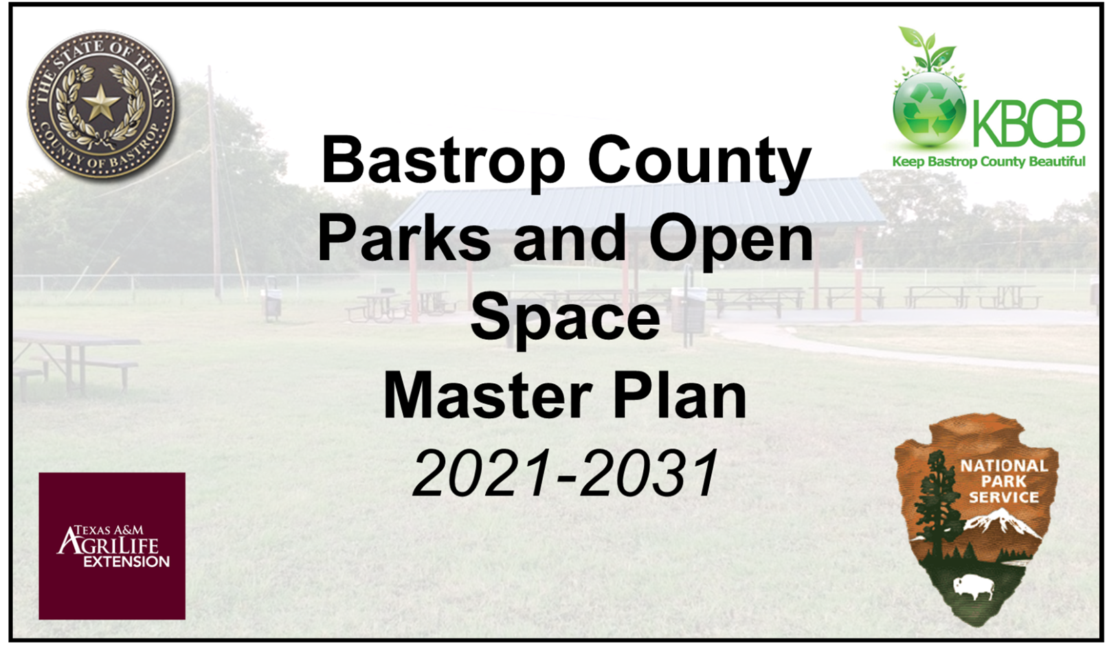 Parks and Open Space Master Plan